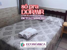 Hospedagem Econômica By Bia