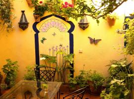 Baraka Boutique Pensión, hotel v destinaci Ronda