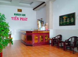 kh&aacute;ch sạn Tiến Ph&aacute;t, hotel que aceita pets em C&agrave; Mau