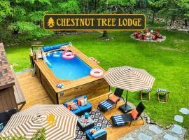 Chestnut Tree Lodge - Modern Wooded Escape
