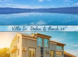Villa Sv Stefan & Beach