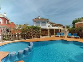 Villa Ombu - A Murcia Holiday Rentals Property