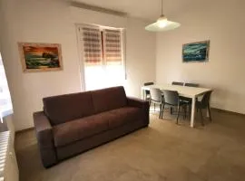 SE158 - Senigallia, trilocale in centro con aria condizionata