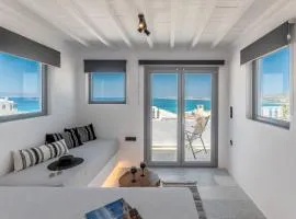 FK Luxury Suites - Orkos Beach