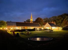Vakantiehuis in Twente, hotel i Vasse