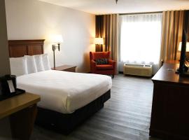 Best Western Harmony Inn Fort Dodge Iowa, hotel in Fort Dodge