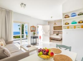 Silene Villas, hotel v destinaci Amoopi