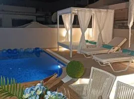 Kallisti Palace - Private Pool with Hydromassage