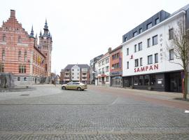 Hotel Temse, hotel with hot tubs in Temse