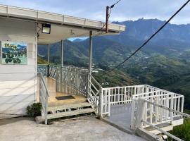 Mercy Mountain Home, chal&eacute; em Kampong Kundassan