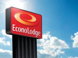 Econo Lodge Hickory, hotel poblíž Hickory Regional Airport - HKY, Hickory