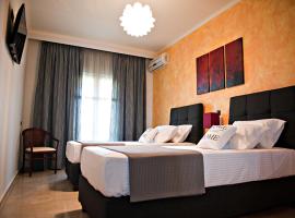 Serenita Apartments, hotel in Ermones