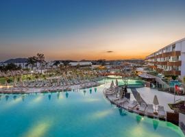 Liberty Signa, hotel cu căzi cu hidromasaj din Fethiye