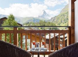 Europe Hotel & Spa, hotel v destinaci Zermatt