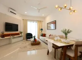 Trizen Colombo Luxury 3BR Smart Apartment with Breathtaking Views & Designer Furnishings
