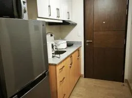 Modern Studio Condo in Heart of Quezon City