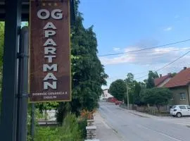 OG Apartman