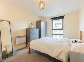 Home feel apartment in Deansgate Area