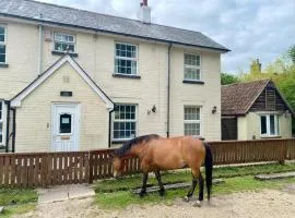The Pigs' Pantry, Burley
