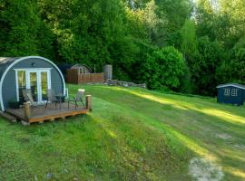 Reisikoda O&Uuml;, acomoda&ccedil;&atilde;o em P&otilde;lva