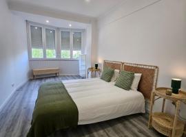 Estoril House, hotel v destinácii Estoril