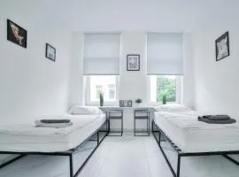 Nord-Apartment 2 I 2 Zimmer mit WLAN & Fußbodenheizung