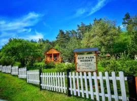 Eco Park Resort in Stepanavan Dendropark