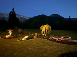 SEPTEMBER END - Alpine Wellness Retreat