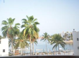 Segal Hawana Salalah 2 Bedroom Marina, hotel v destinaci Salalah