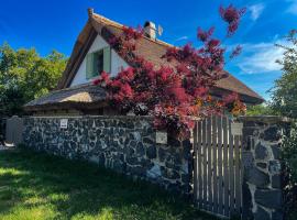 Zanzara Guesthouse, beach hotel sa P&aacute;kozd