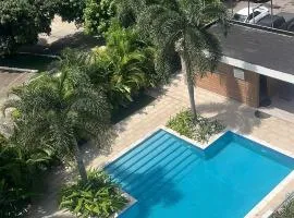 Modern 1 Bedroom Oasis in Kingston