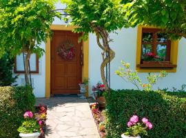 Pension Fanlor, hotel v destinaci Zubčická Lhotka