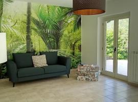 B&B Villa Verde, villa em Pesche