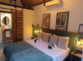 Cabana Nostro Ninho, Landhaus in Iomerê