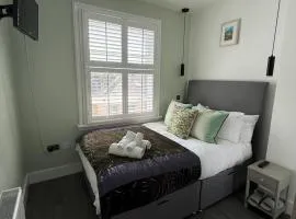 Luxury double bedroom en suite