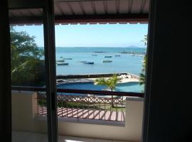 榕树别墅，位于格兰高伯的酒店