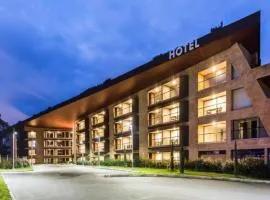 Hotel Rioverde-Suite localizada a 5 minutos del aeropuerto Internacional