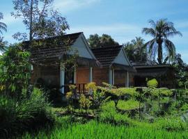 PANORAMA BUNGALOWs, hotel v destinaci Tetebatu