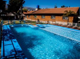 Clima Sol, hotel en Merlo