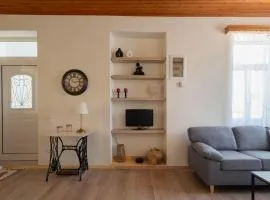 Aleka's traditional house