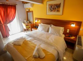 Mirabel CityCenter Hotel, hotel v destinácii Argostoli