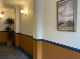 The Brunswick, hotel v destinaci Shanklin