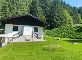 Dahoam by Sarina - Das Almchalet, chalet in Viehhofen