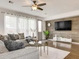Golf, Bike, Fish and More Family Getaway in Katy