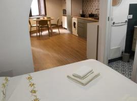 La Dimora Del Viandante, hotel u gradu Cannicchio