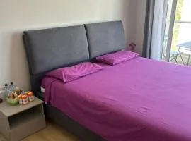 Flavia and Angelo's house