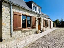 La Maison d Utah Beach and Memory