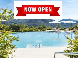 Resort Collina d'Oro - Hotel, Residence & Spa, hotel v destinaci Lugano