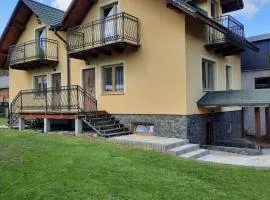 Agroturystyka za wodą - apartamenty