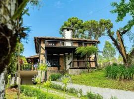 Casa Estilo Fazenda, Campos do Jordão - RIS845